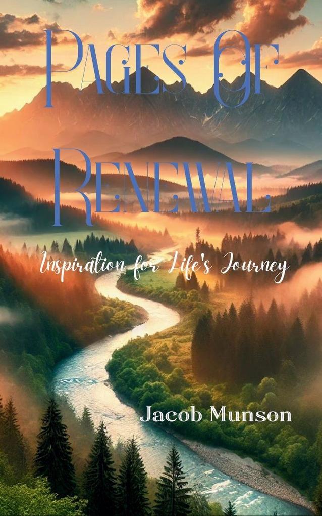 Pages of Renewal
