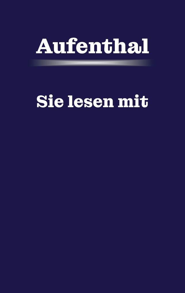 Aufenthal