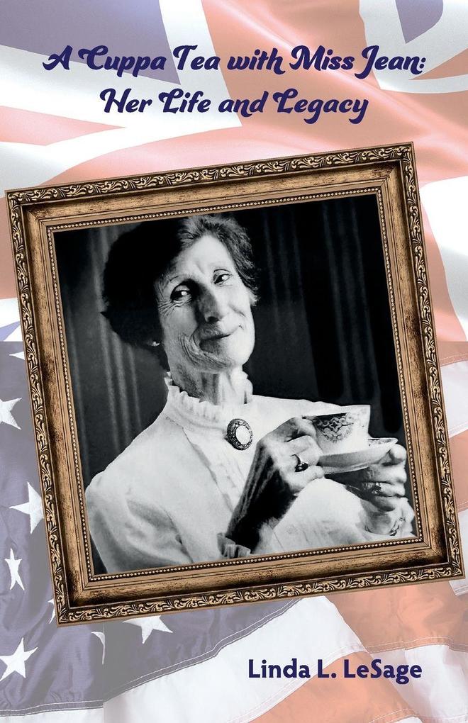 A Cuppa Tea with Miss Jean
