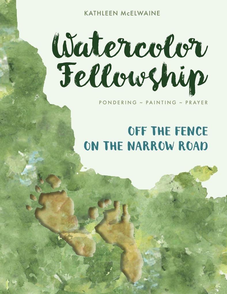 Watercolor Fellowship Bible Journaling