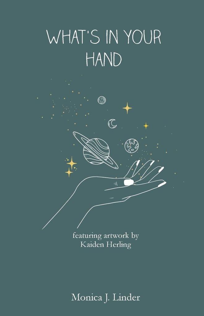 what's in your hand