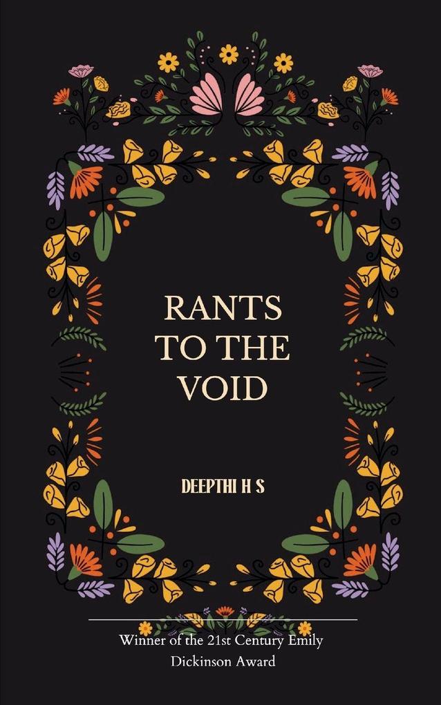 Rants To The Void