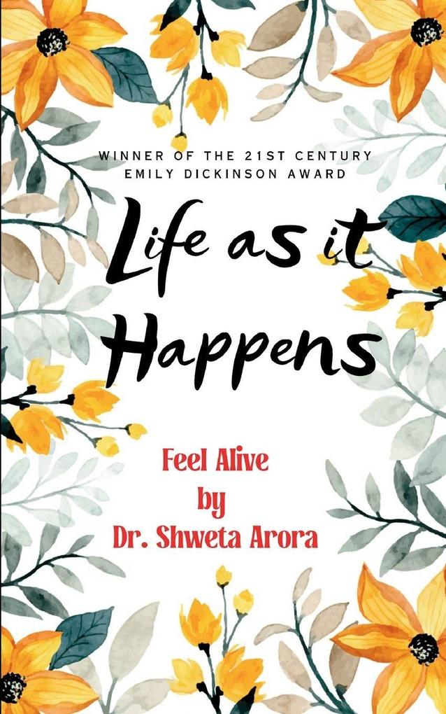Life as it Happens