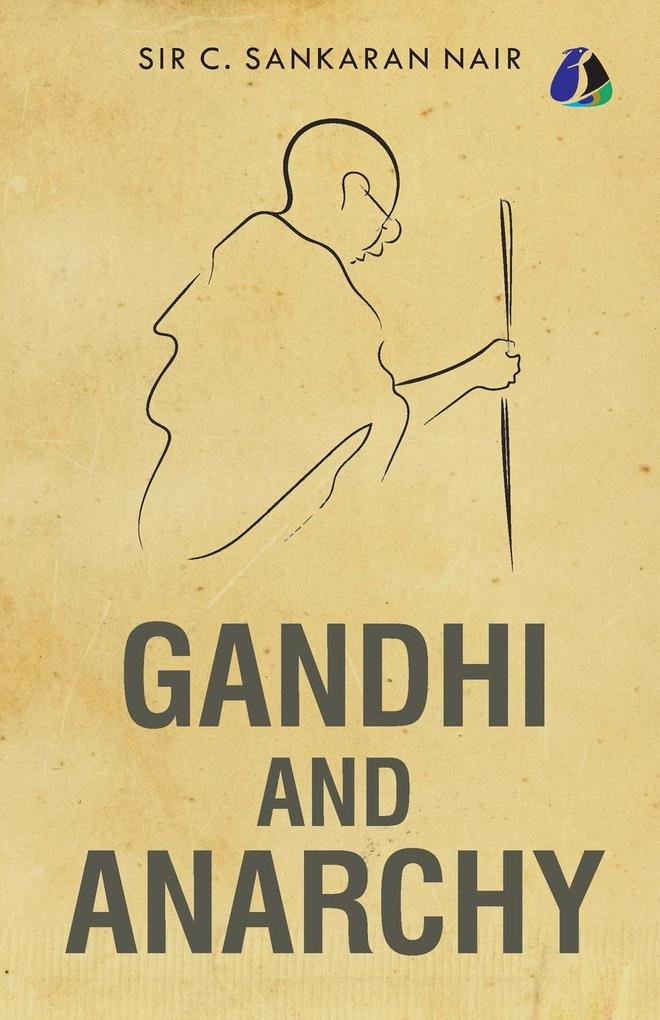 Gandhi and Anarchy