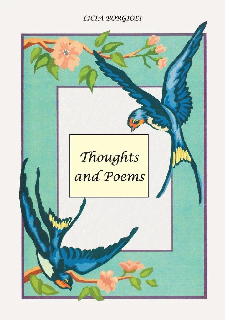 Thoughts and Poems