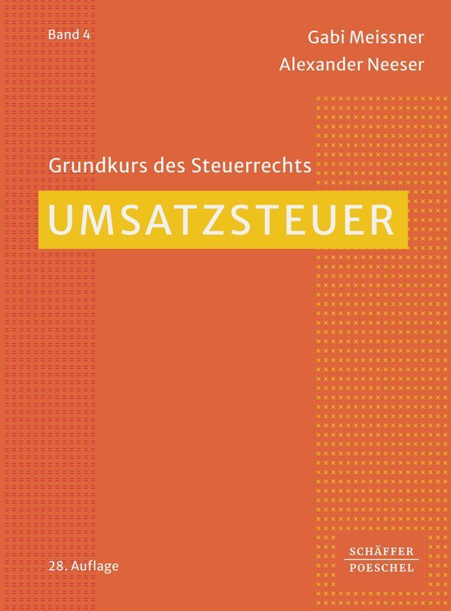 Umsatzsteuer