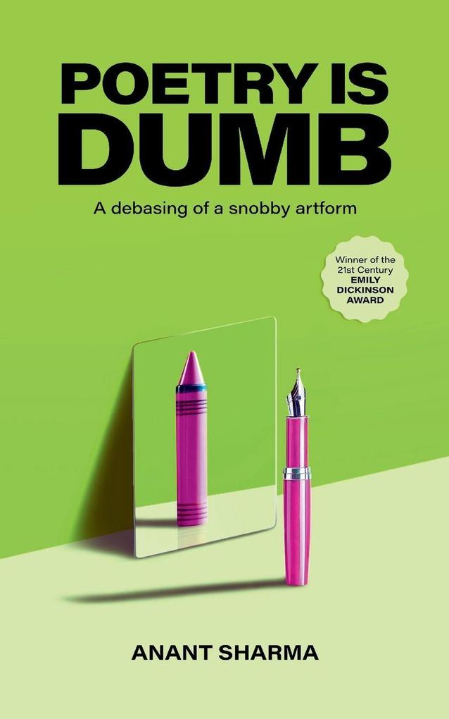 Poetry is Dumb.