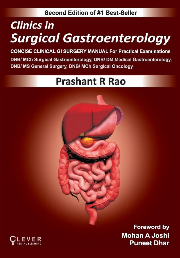 Clinics in Surgical Gastroenterology