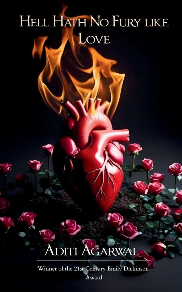 Hell hath no fury like Love