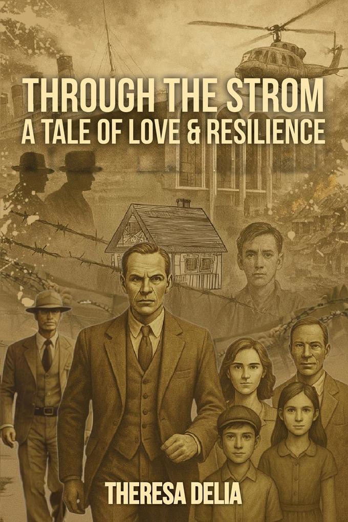 THROUGH THE STORM