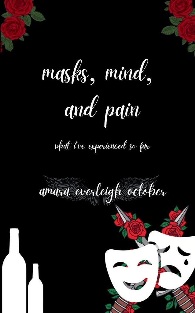 masks mind and pain