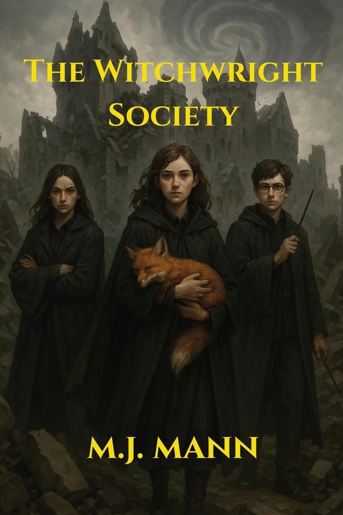 The Witchwright Society