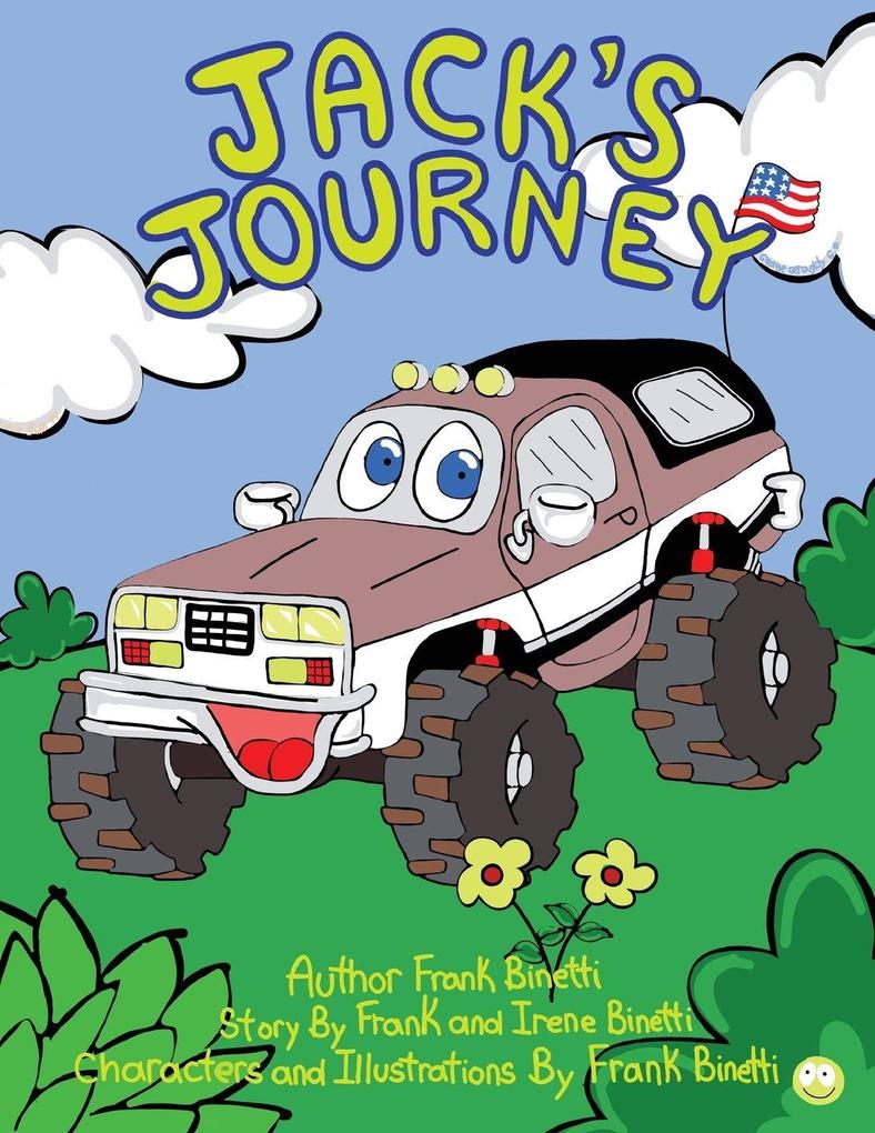 Jack's Journey