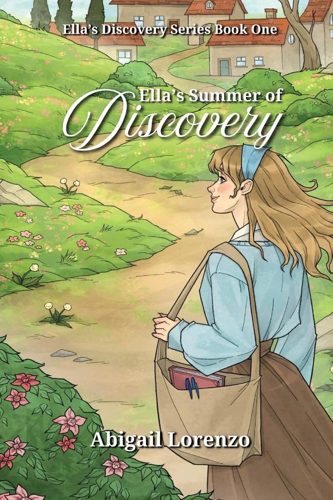 Ella's Summer of Discover