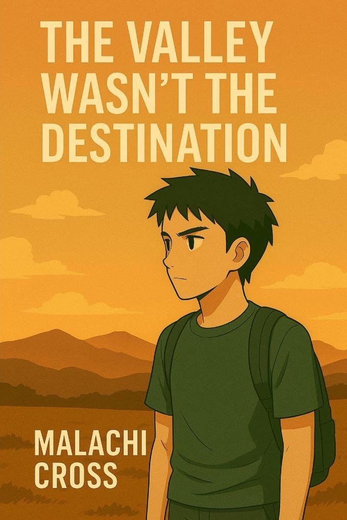 The Valley Wasn't the Destination
