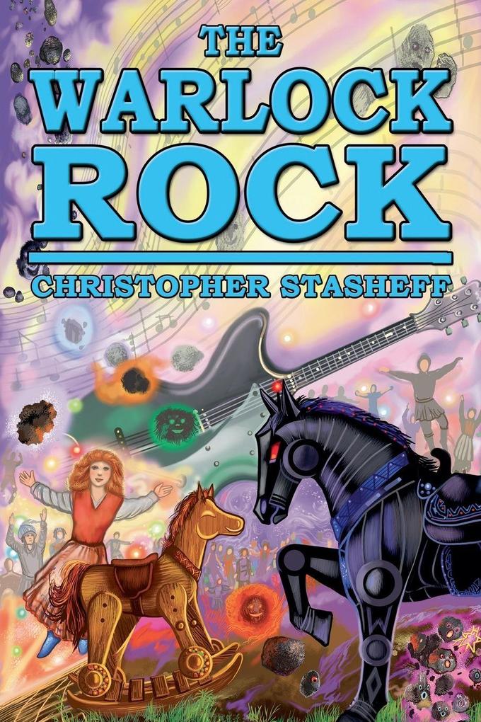 The Warlock Rock