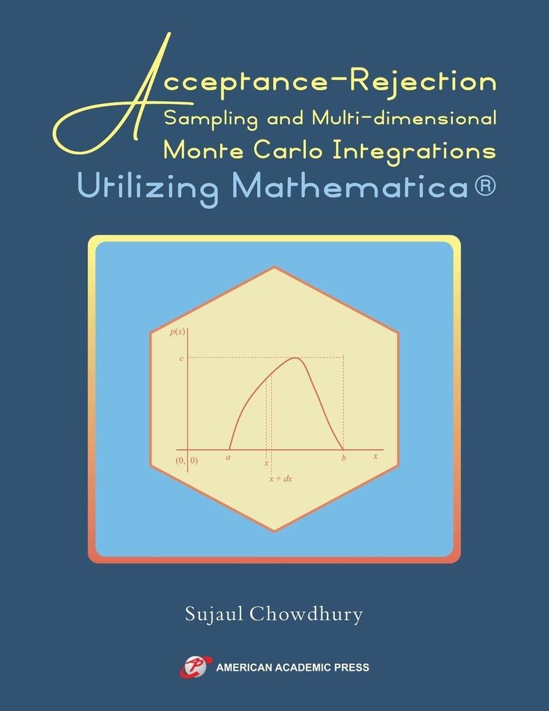 Acceptance-Rejection Sampling and Multi-dimensional Monte Carlo Integrations Utilizing Mathematica®