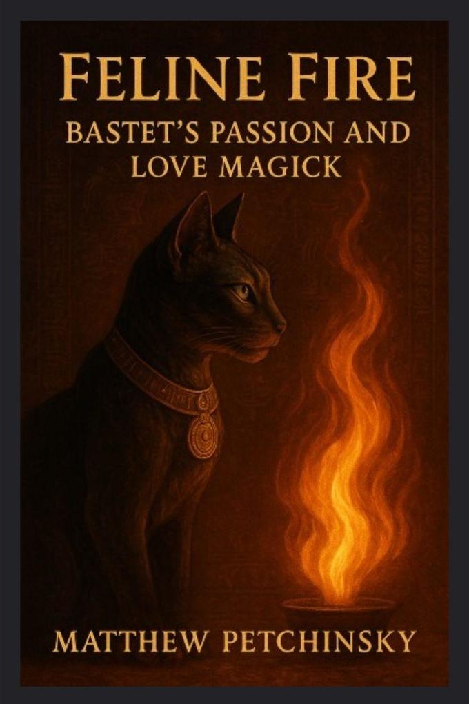 Feline Fire