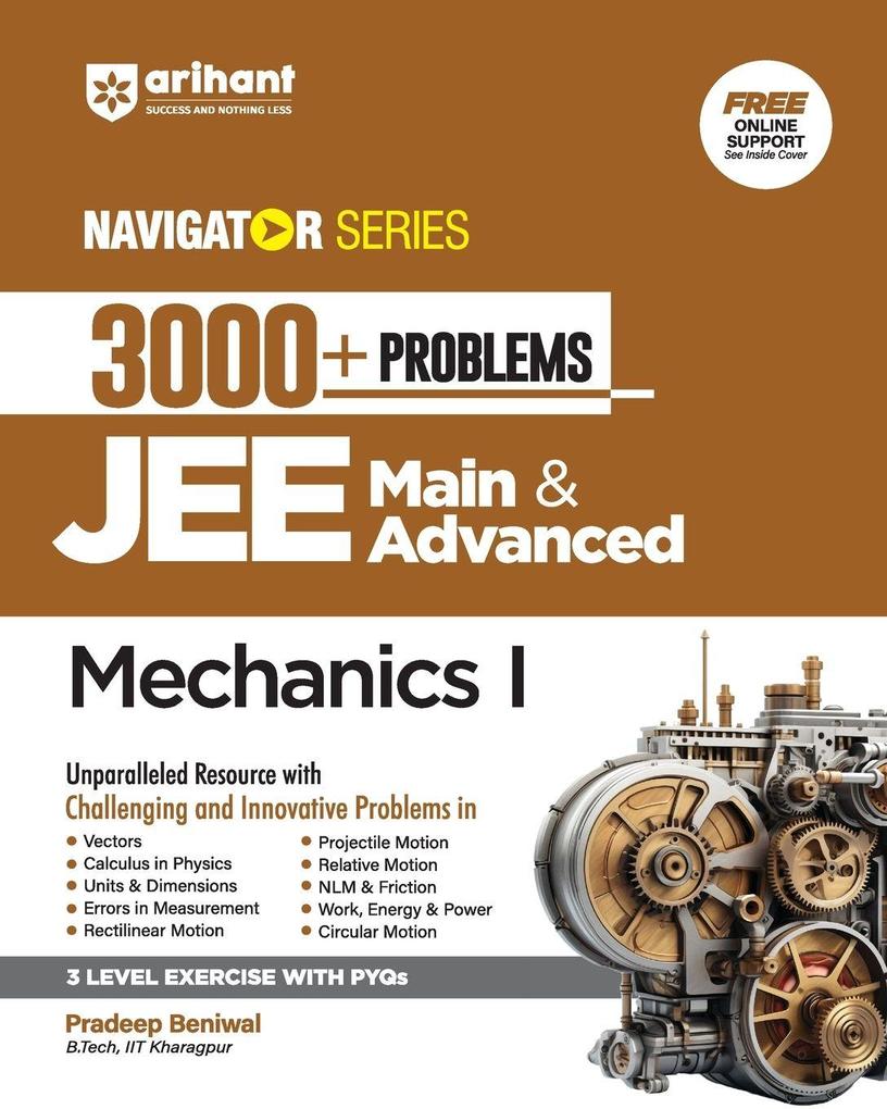 Problems in Physics Vol-1