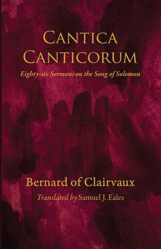 Cantica Canticorum