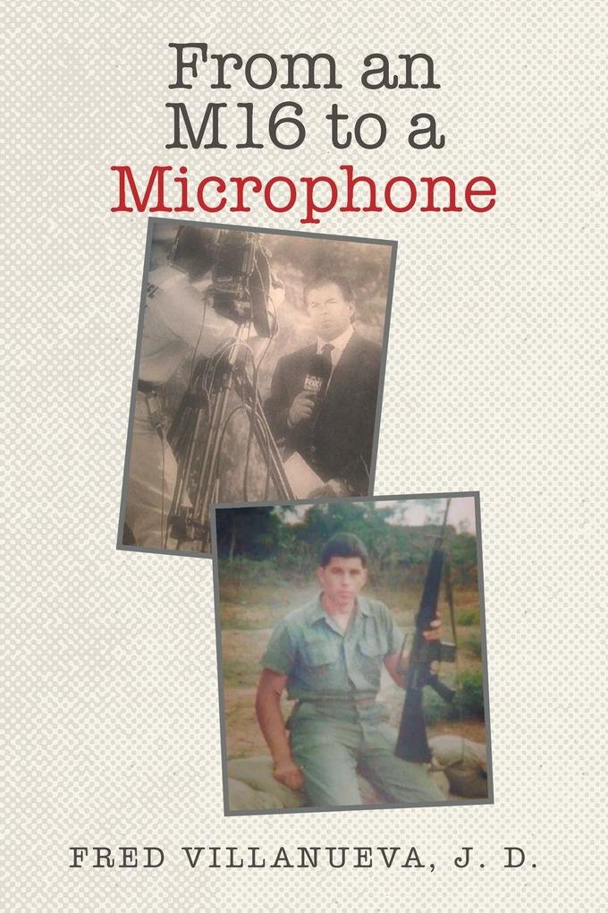 From an M16 to a Microphone