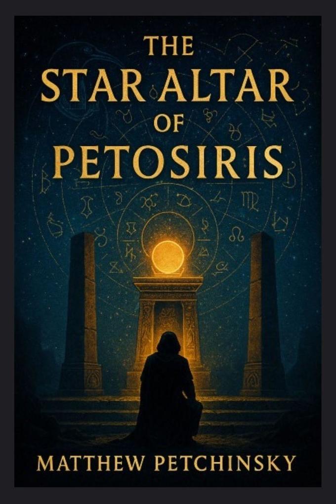 The Star Altar of Petosiris