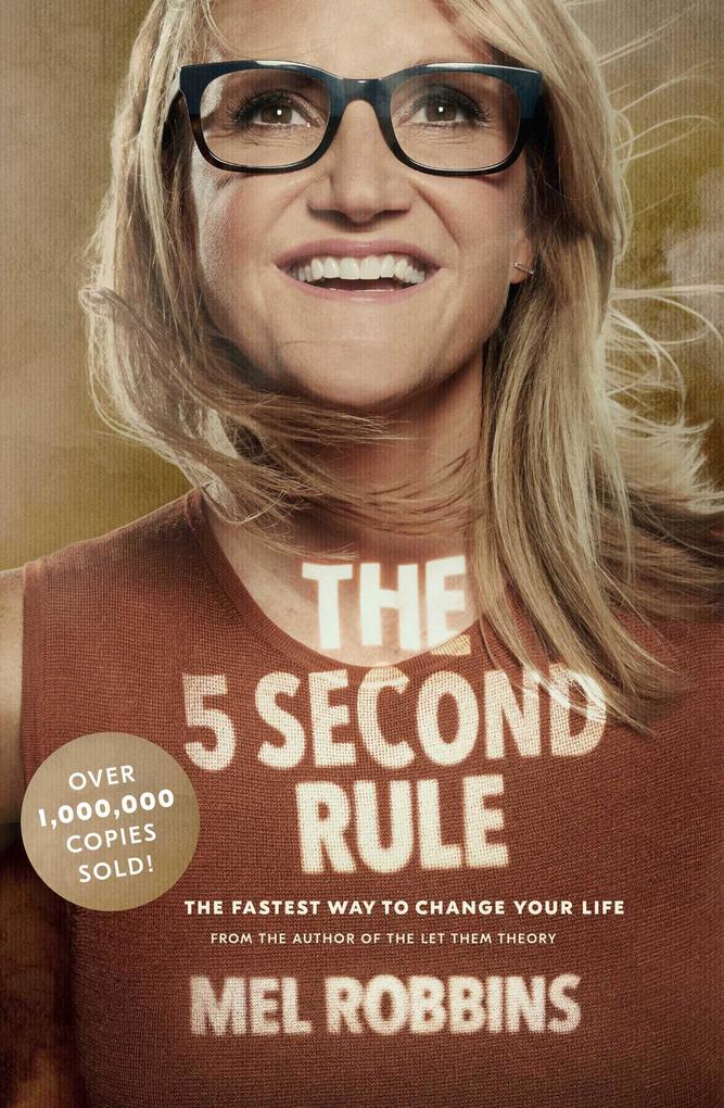 Simon + Schuster Uk The 5 Second Rule