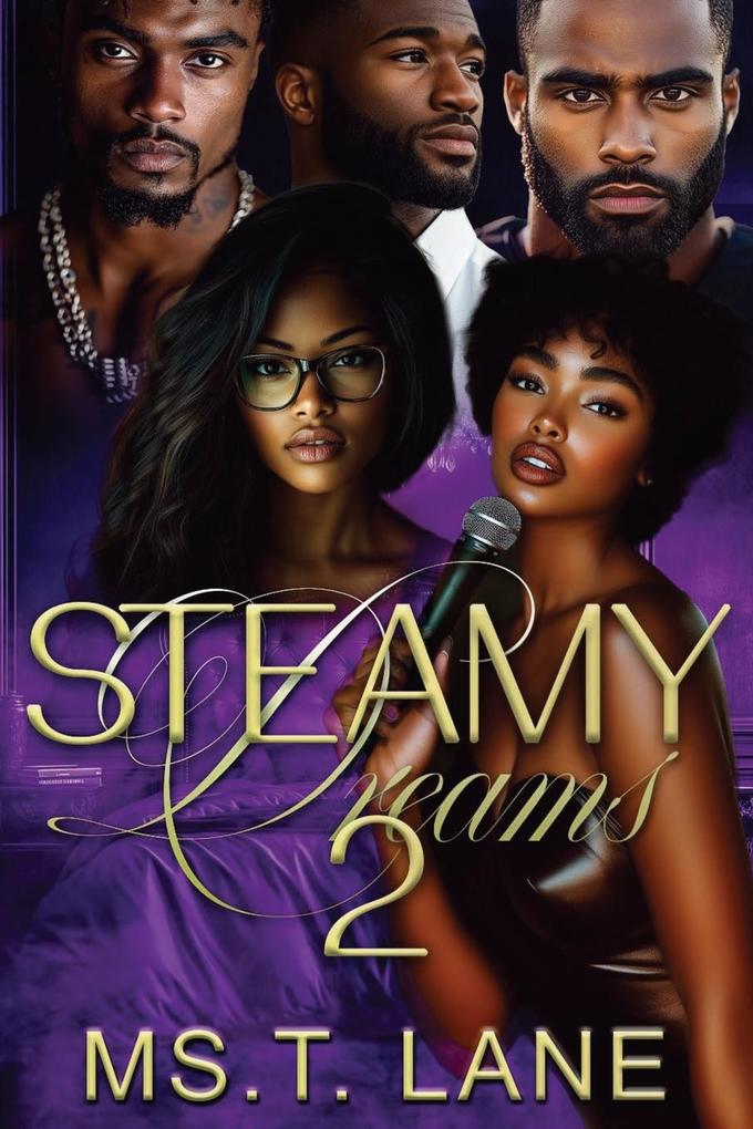 Steamy Dreams 2