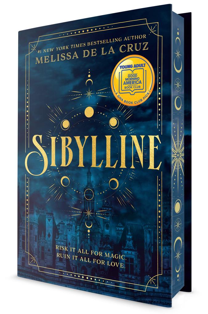 Penguin Llc Us Sibylline