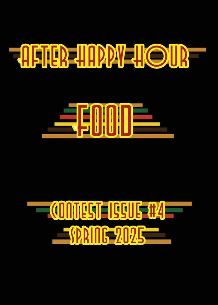 After Happy Hour Contest Issue #4