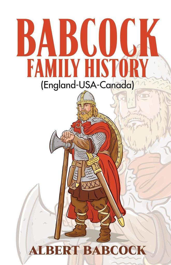BABCOCK FAMILY HISTORY (England-USA-Canada)