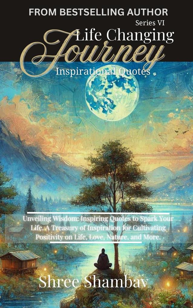 Life Changing Journey