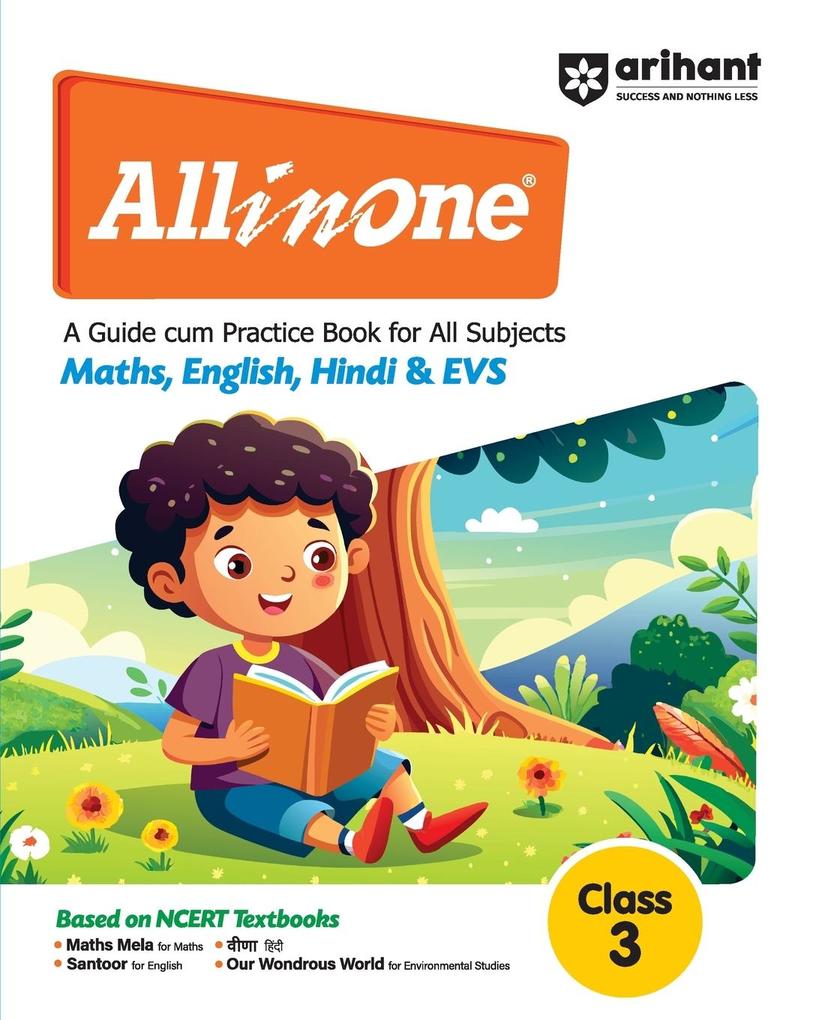 AIO All Subjects Class 3rd