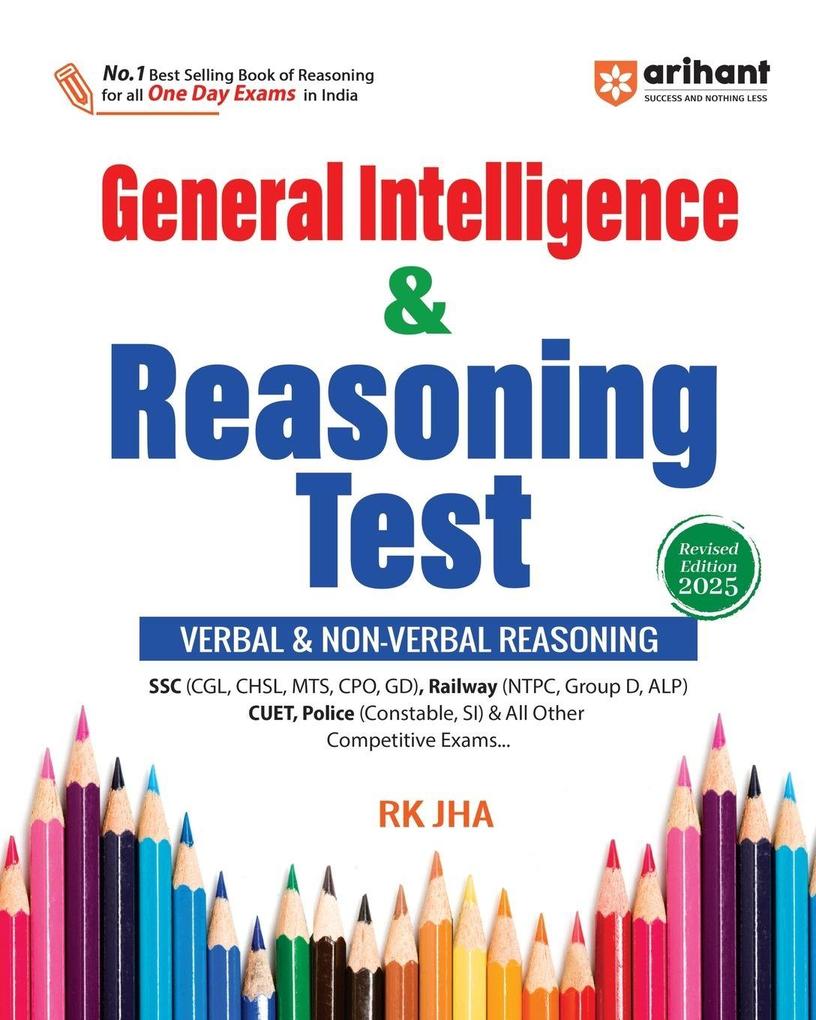 General Intelligence & Reasoning Test (E)