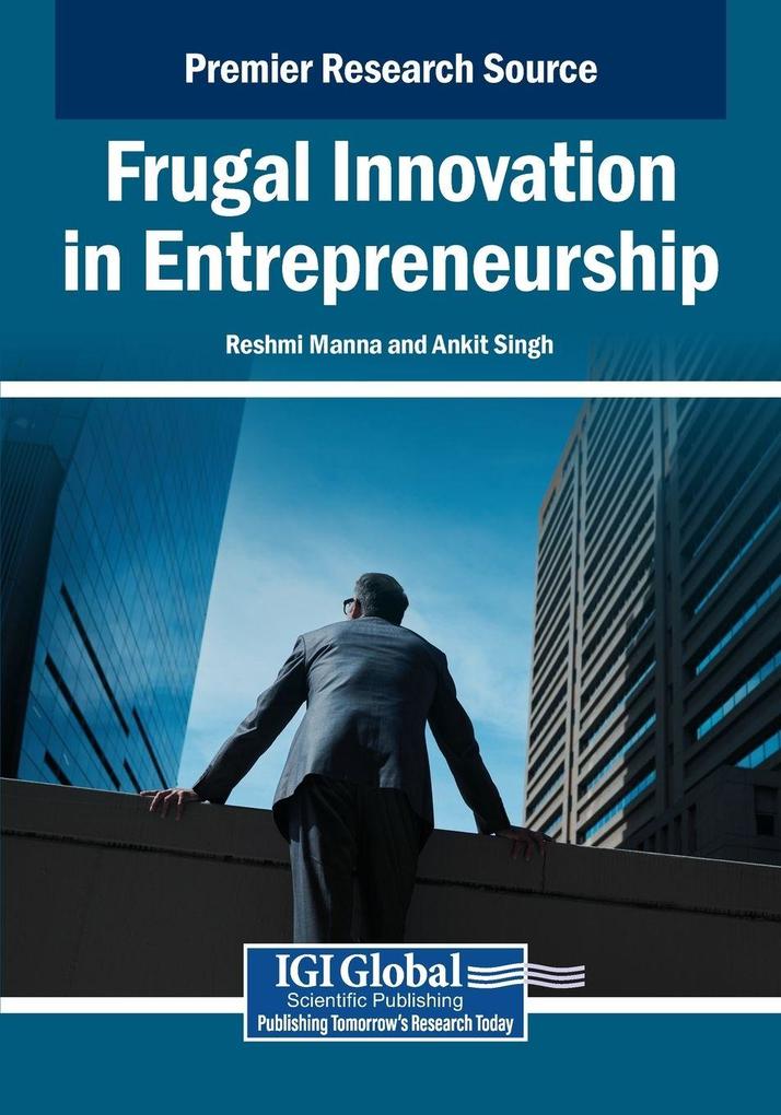 Frugal Innovation in Entrepreneurship