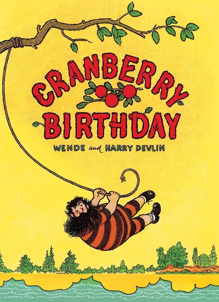 Cranberry Birthday