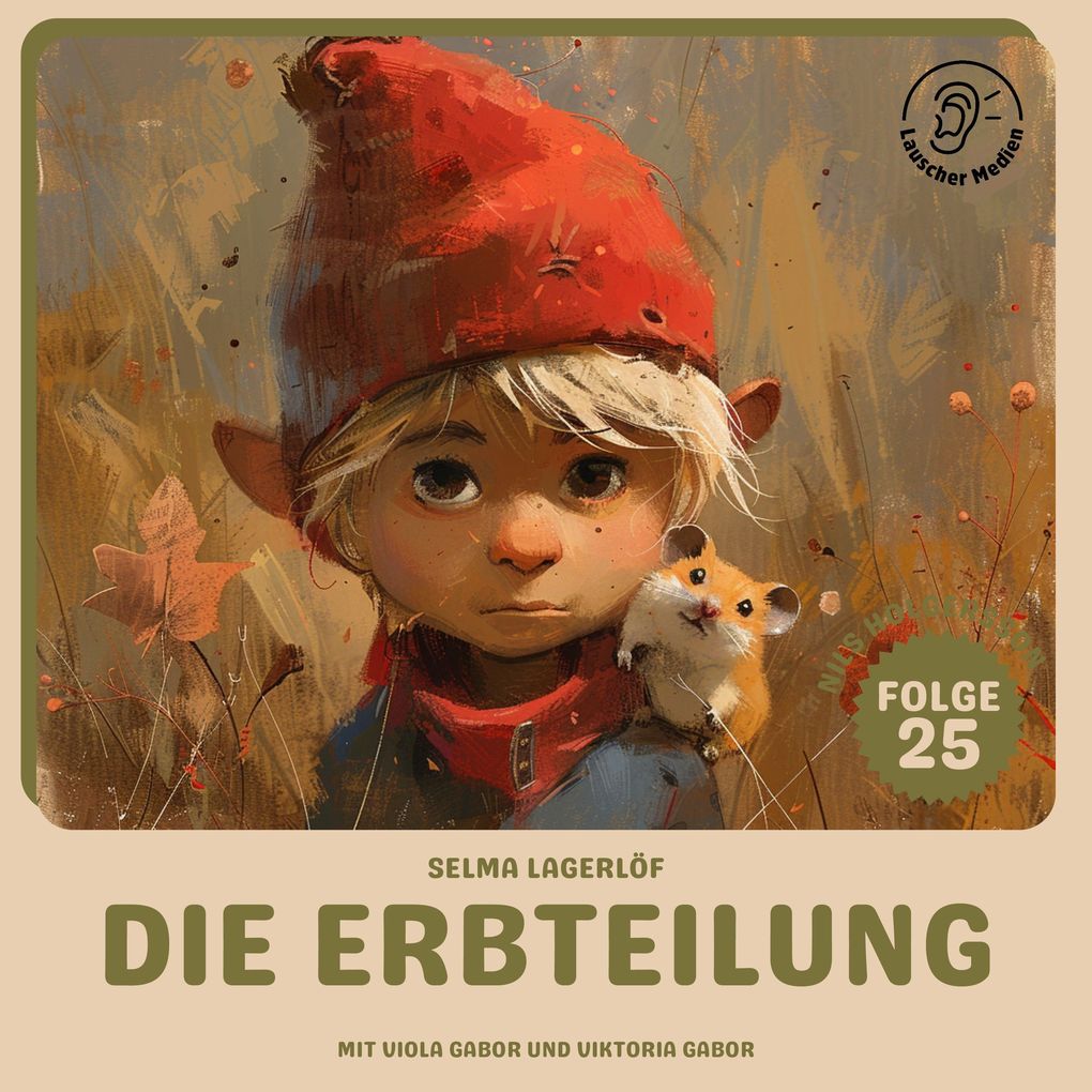 Die Erbteilung (Nils Holgersson Folge 25)
