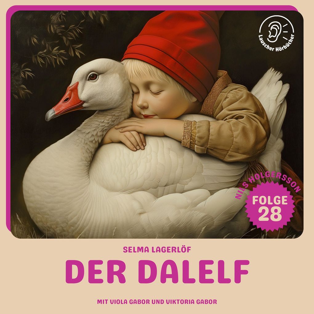 Der Dalelf (Nils Holgersson Folge 28)