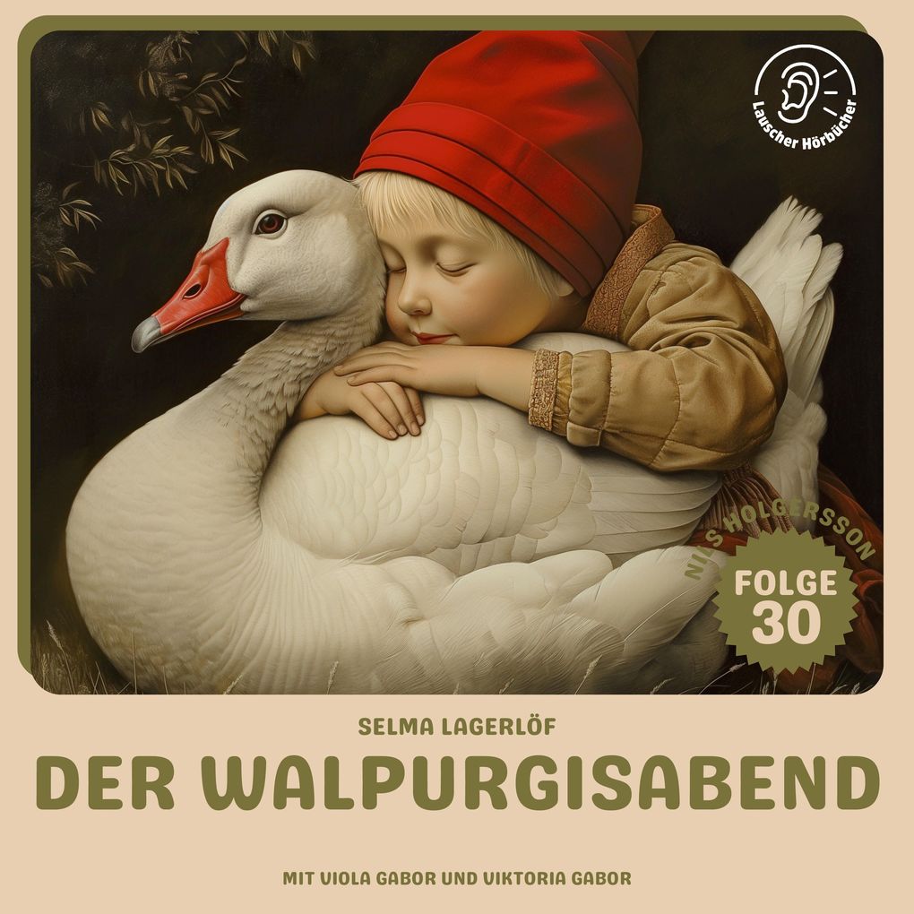 Der Walpurgisabend (Nils Holgersson Folge 30)
