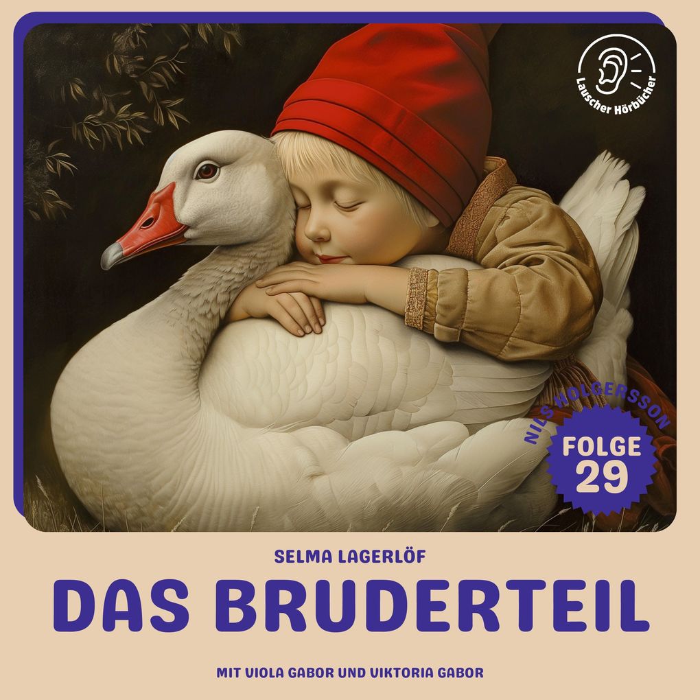 Das Bruderteil (Nils Holgersson Folge 29)
