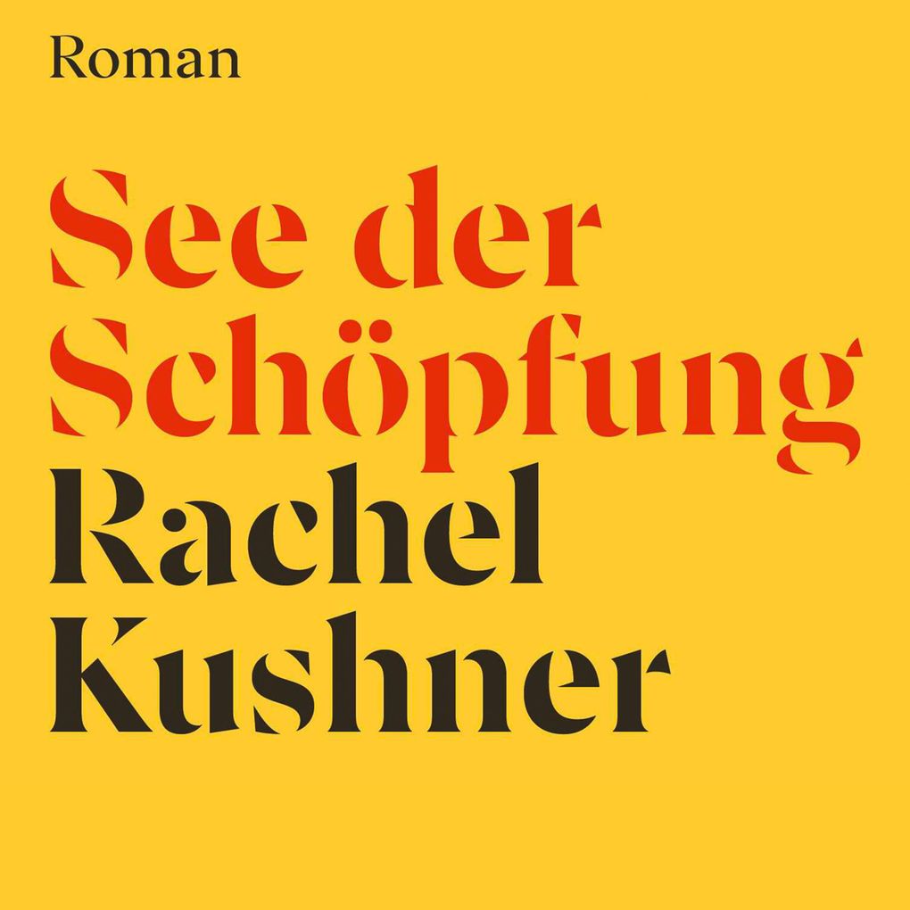 See der Schöpfung