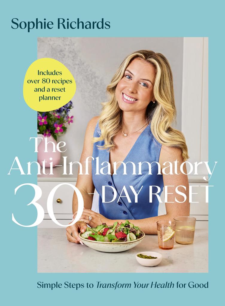 Penguin Books Ltd The Anti-Inflammatory 30-day Reset