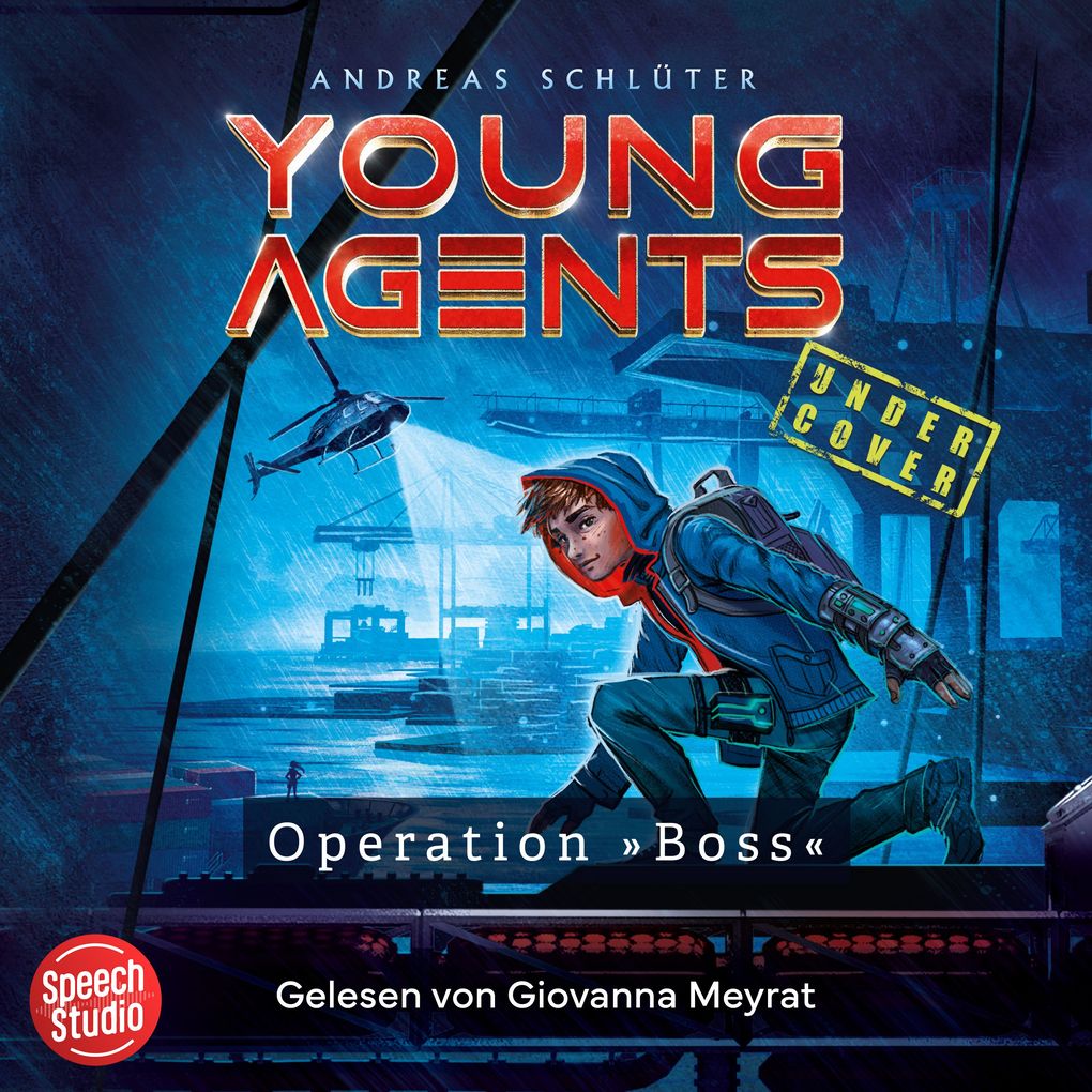 Young Agents (Band 1) - Operation 'Boss'