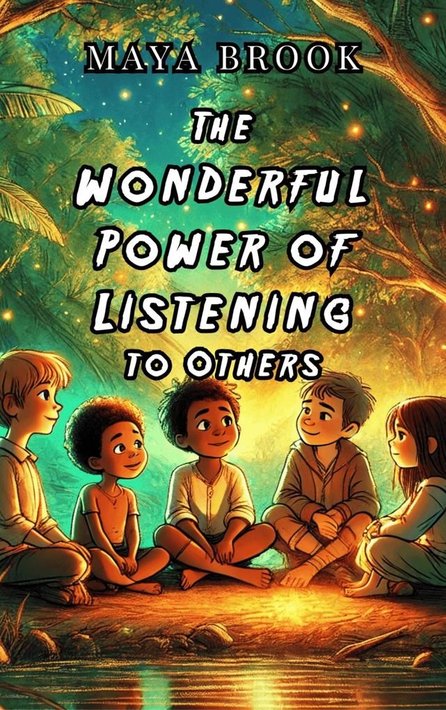 The Wonderful Power of Listening to Others