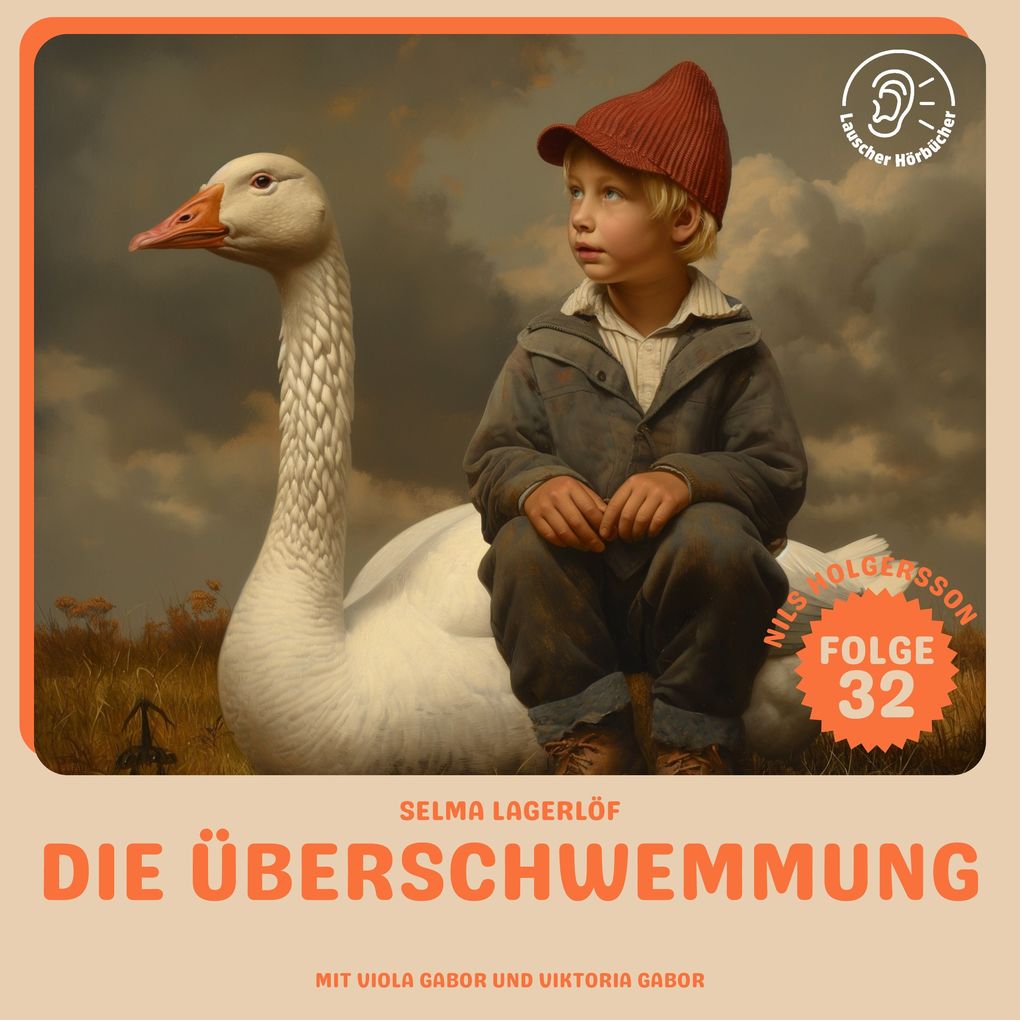 Die Überschwemmung (Nils Holgersson Folge 32)