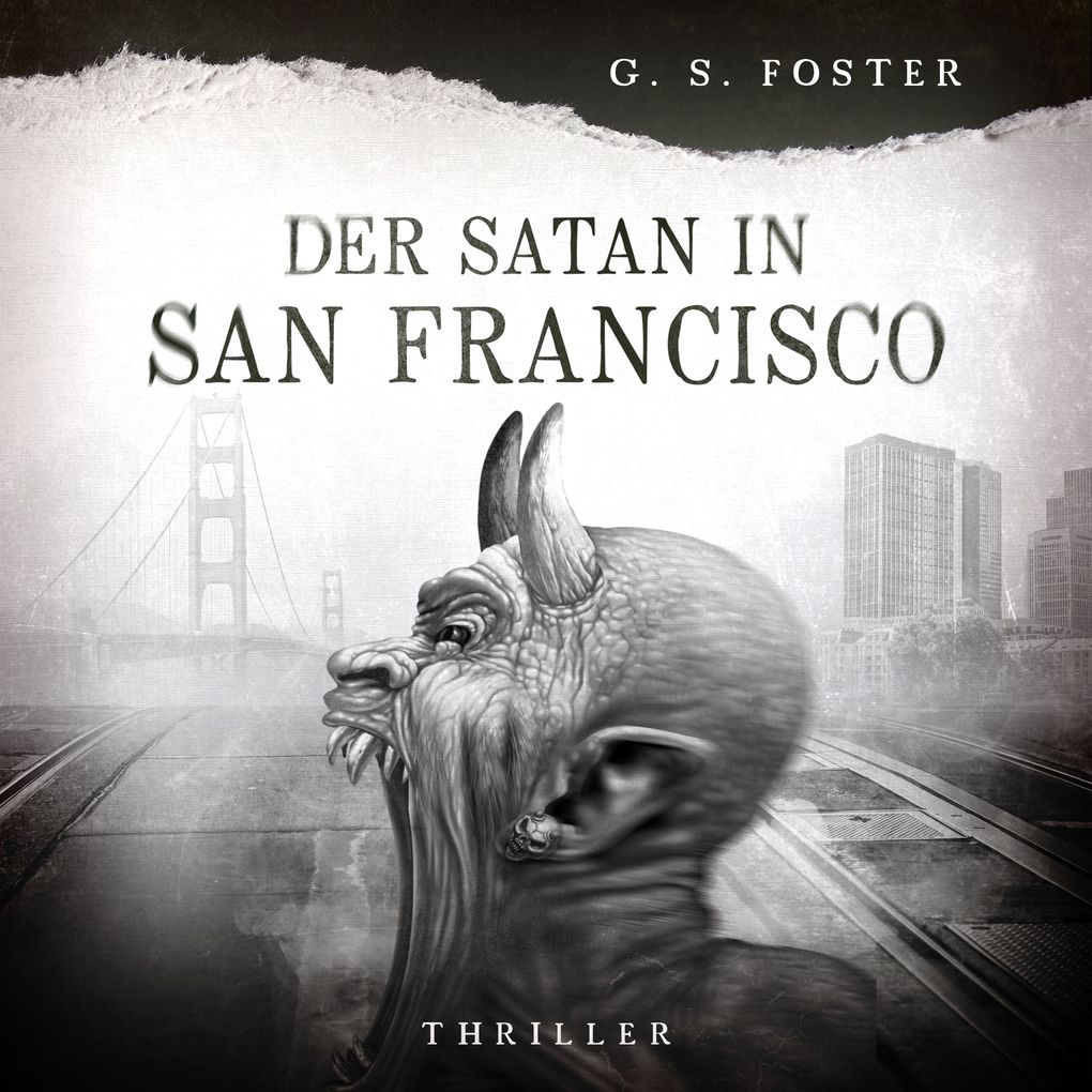 Penny Archer Band 5: Der Satan von San Francisco