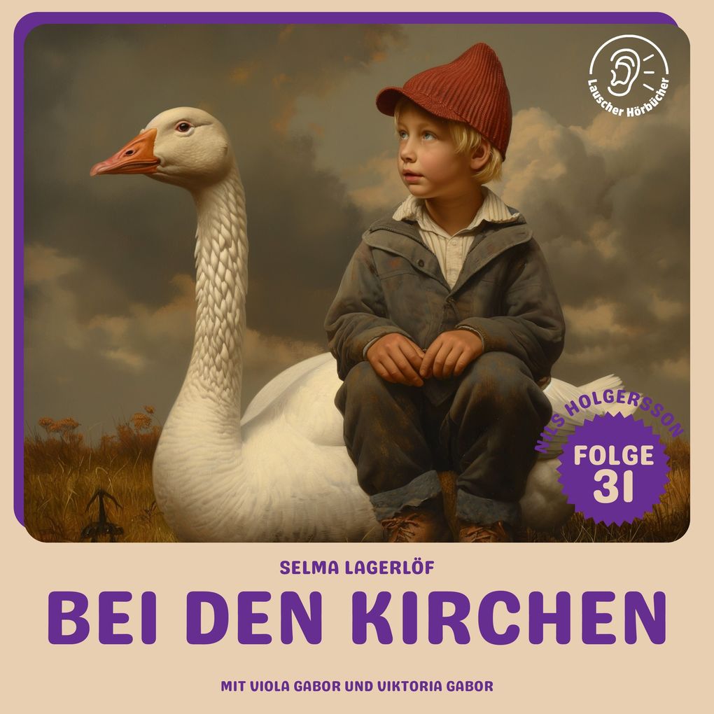 Bei den Kirchen (Nils Holgersson Folge 31)