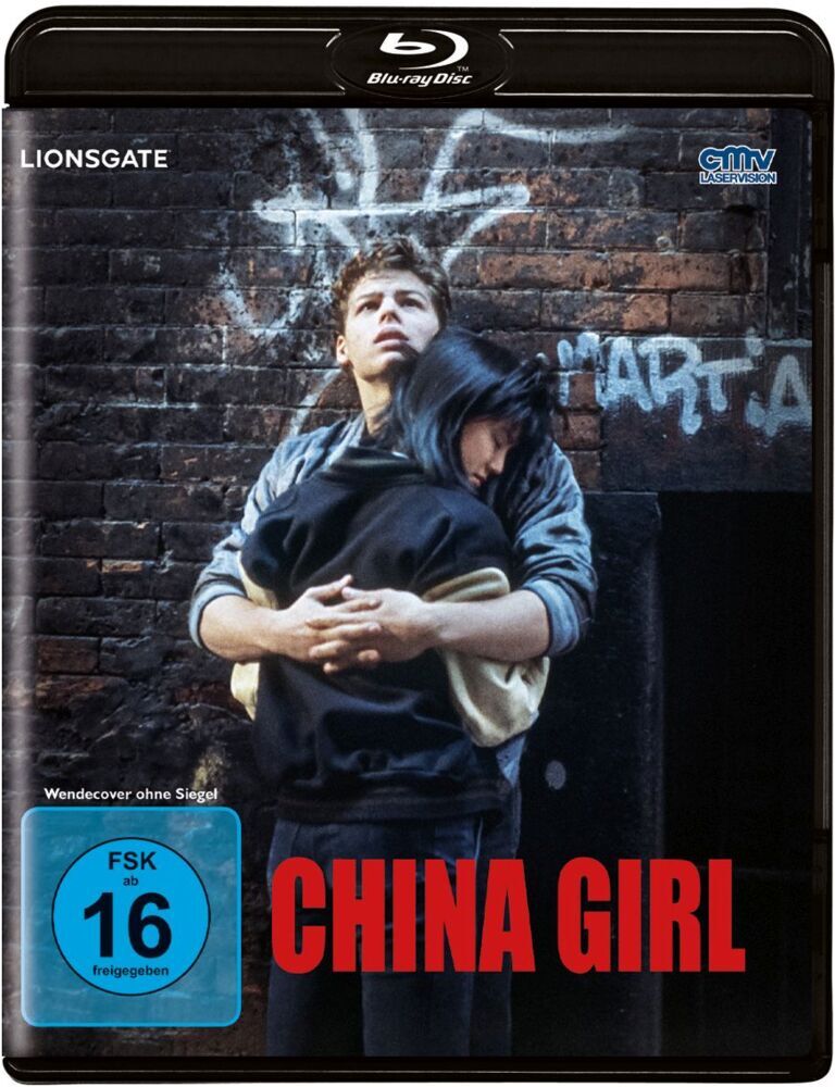 China Girl