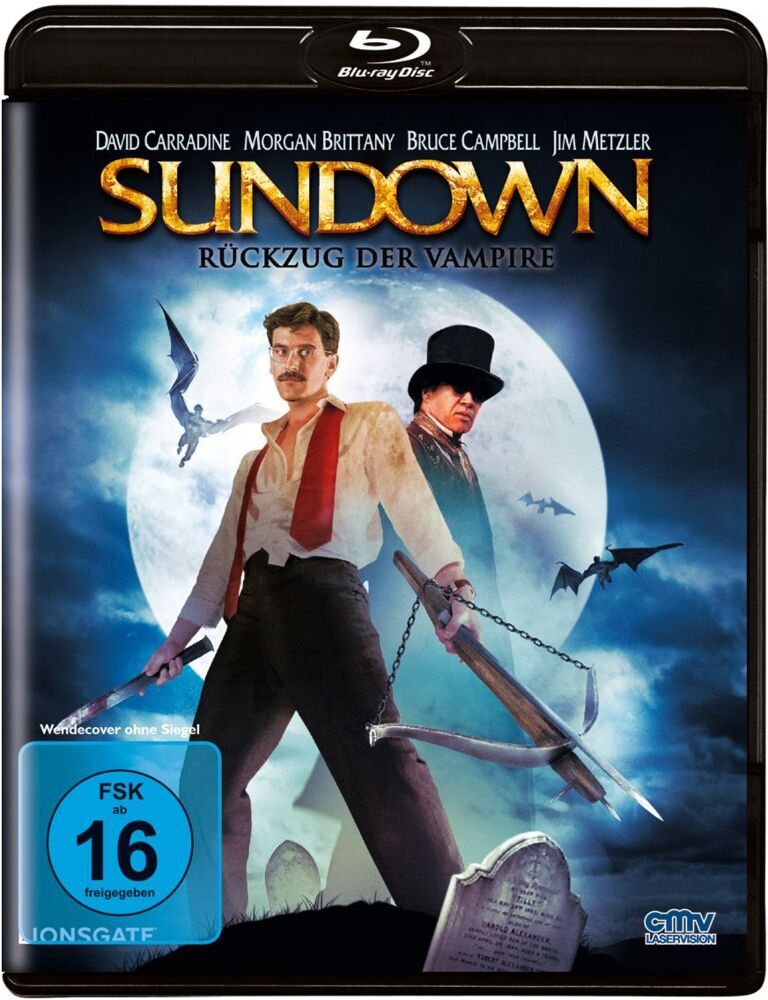 Sundown - Rückzug der Vampire