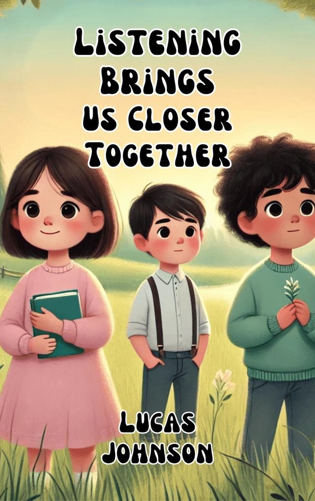 Listening Brings Us Closer Together